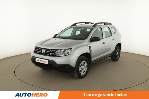 Dacia Duster II 1.0 TCe Essentiel 4x2 101 ch 2020 occasion Issy-les-Moulineaux 92130