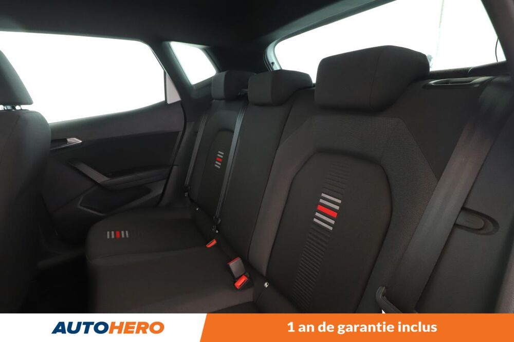 Arona 1.6 TDI FR BV6 115 ch 2018 occasion 92130 Issy-les-Moulineaux