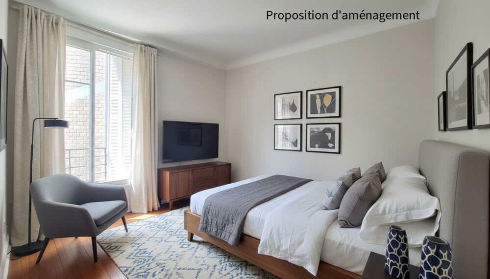 Vente Appartement Appartement 2 pièces 32 m2  rue Labrouste Paris 15 Paris 15