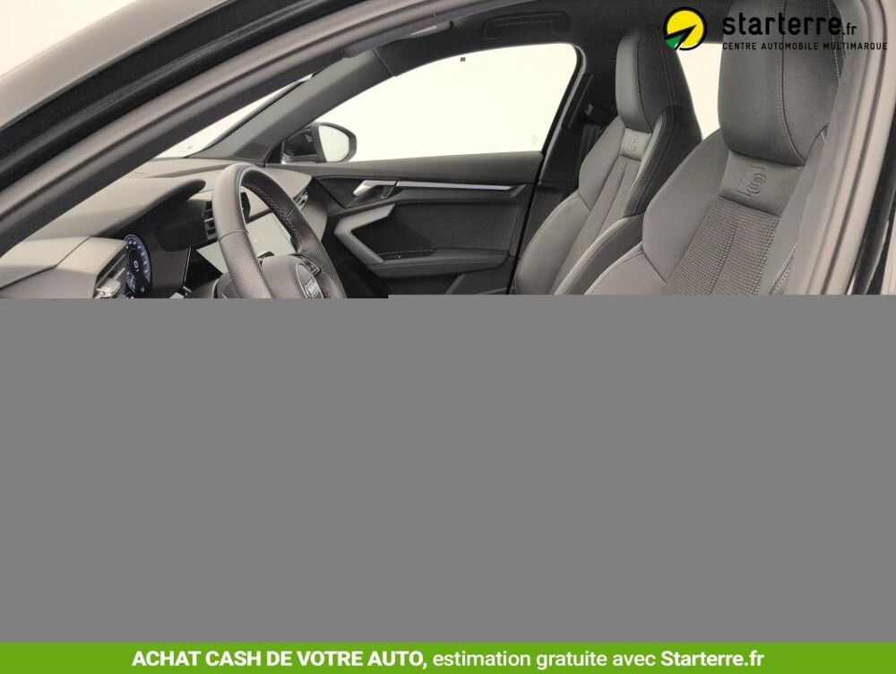 A3 TFSI e Hybride rechargeable 204 S tronic 6 S line 2025 occasion 69190 Saint-Fons