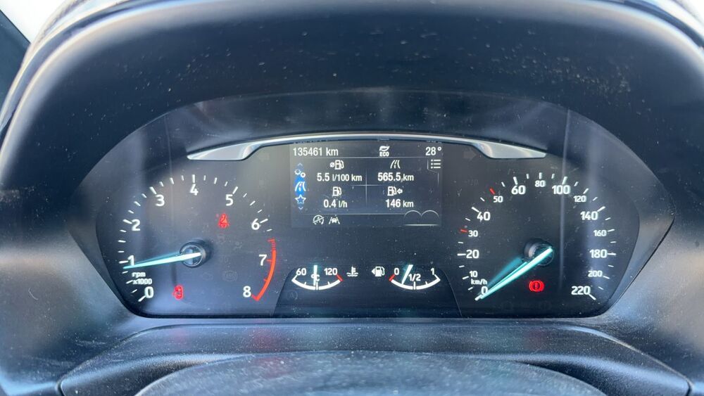 Fiesta 1.0 Ecoboost 100 Cool & Connect 2019 occasion 26120 Chabeuil