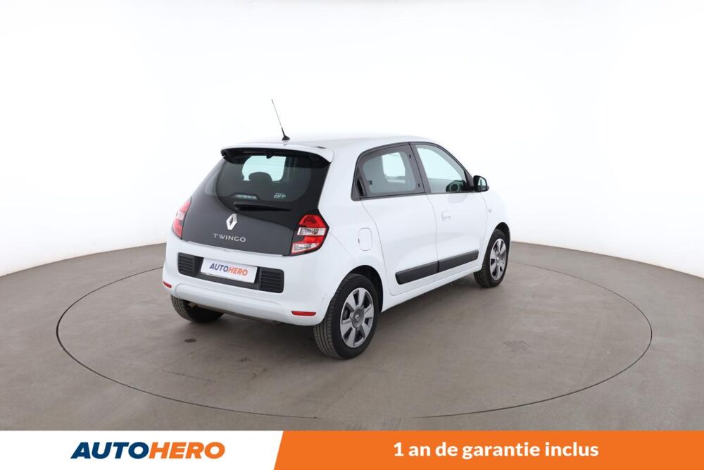 Twingo 1.0 SCe Zen 69 ch 2017 occasion 92130 Issy-les-Moulineaux
