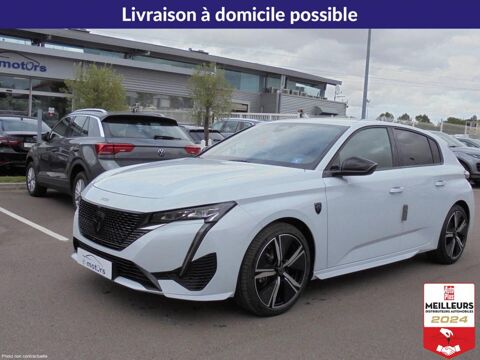 Annonce voiture Peugeot 308 35100 