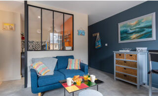  Appartement � vendre 1 pi�ce 21 m�