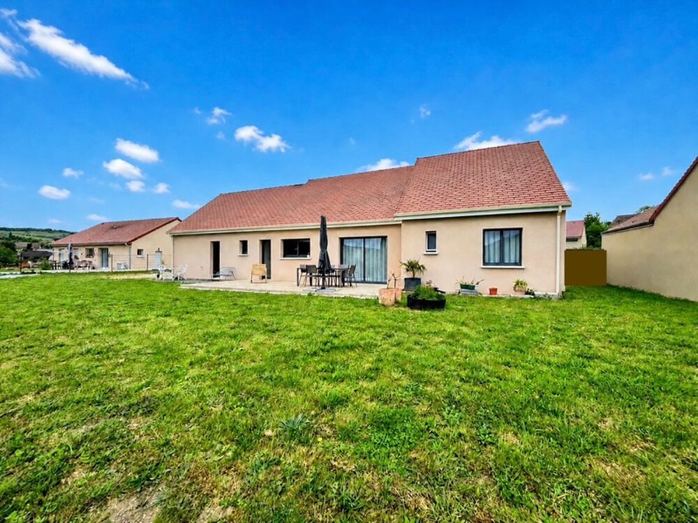 Vente Maison Maison à vendre-4 pièces-115m²-SAINT GENGOUX LE NATIONAL (71) Saint gengoux le national