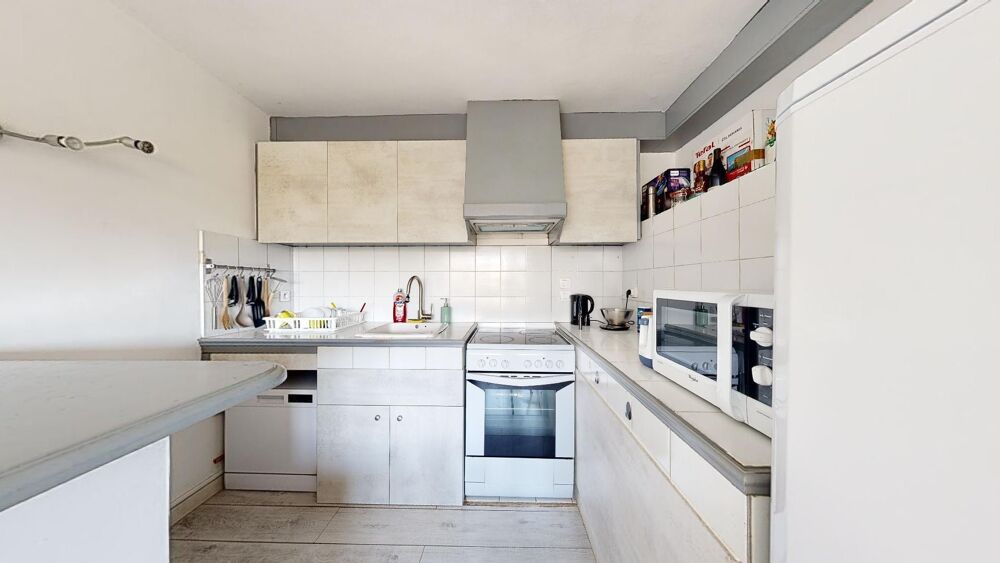 Location Appartement ***À LOUER…RÉSIDENCE MICHELET DELATTRE…MARSEILLE 9EME…2/3 PIÈCES MEUBLE…49M2…STATIONNEMENT AISÉ*** Marseille 9