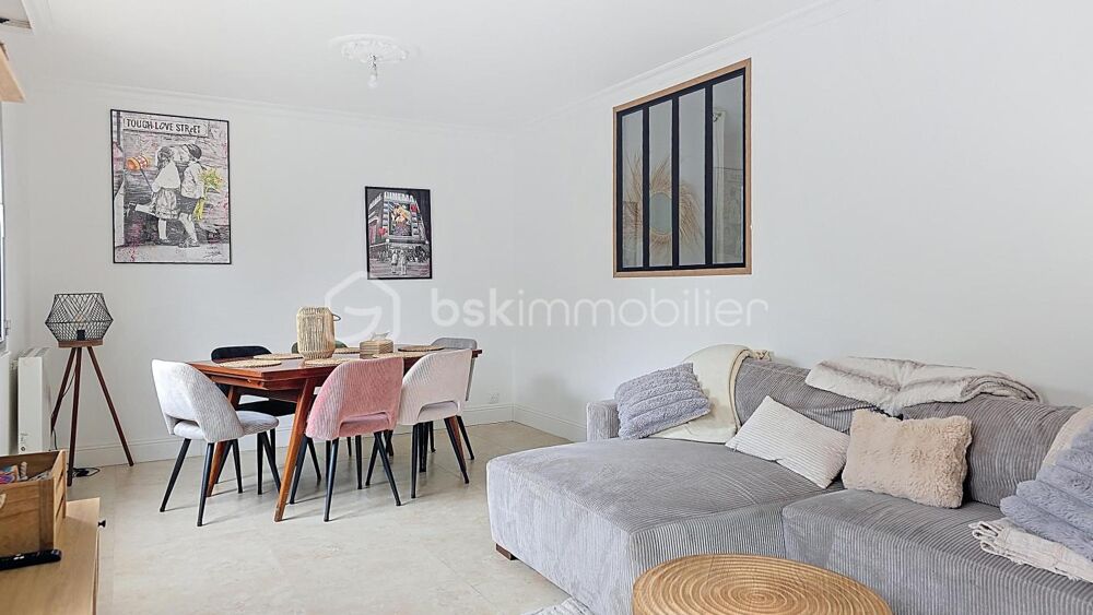 Vente Maison MAISON INDIVIDUELLE 84M² - TOURNAN-EN-BRIE (77220) Tournan en brie
