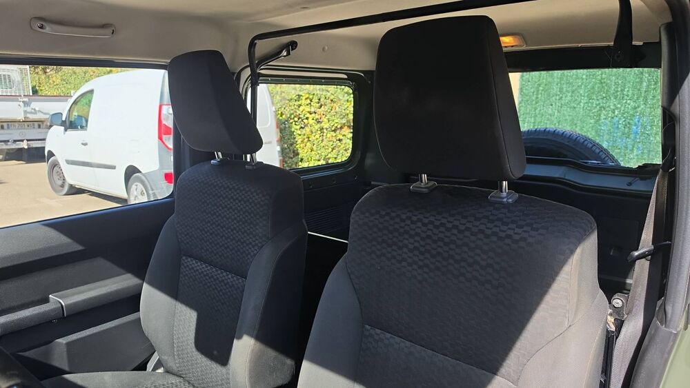 Jimny 1.5 VVT 102 Privilege - Premi&egrave;re main 2021 occasion 06130 Grasse