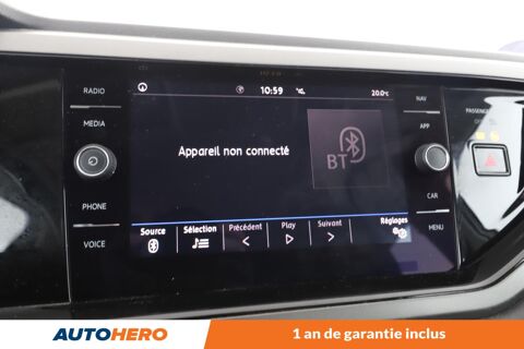 Polo 1.0 TSI Confortline DSG7 95 ch 2018 occasion 92130 Issy-les-Moulineaux