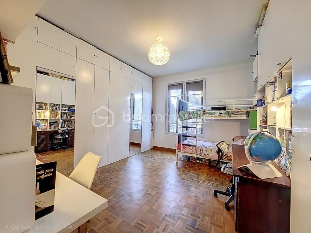 Superbe appartement lumineux  3 pièces  61 m²  Centre-ville de Bagneux