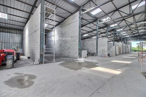   ORANGE - MURS ATELIER BOXE DE STOCKAGE 63 m² 