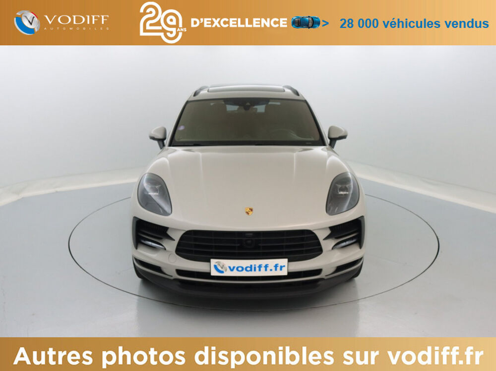 Macan S 3.0 PDK 354 CH 2020 occasion 67960 Entzheim