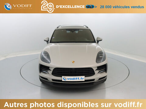 Macan S 3.0 PDK 354 CH 2020 occasion 67960 Entzheim