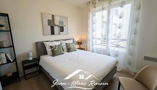  Appartement à vendre 2 pièces 46 m²