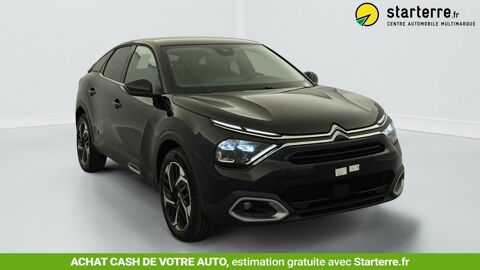 Citroën C4 PureTech 130 EAT8 Max 2024 occasion Saint-Fons 69190