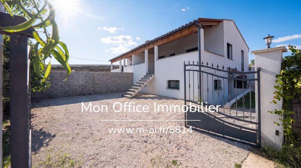 Vente Maison Référence : 5814-CRO. - Maison Cabriès Cabries