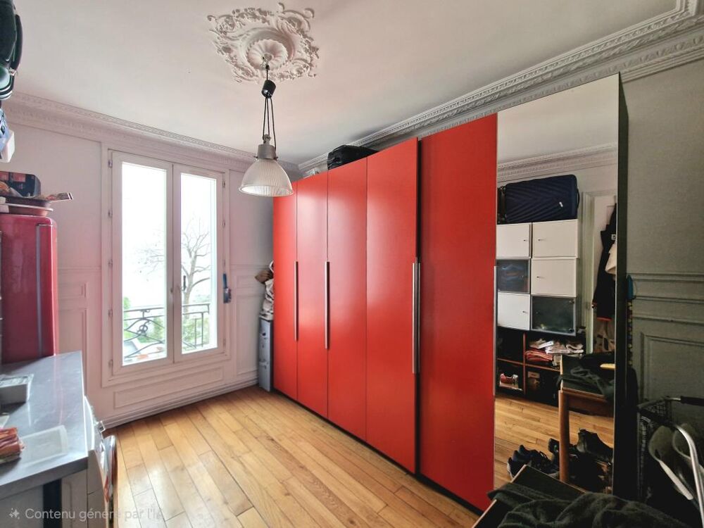 � vendre  Appartement Paris 19