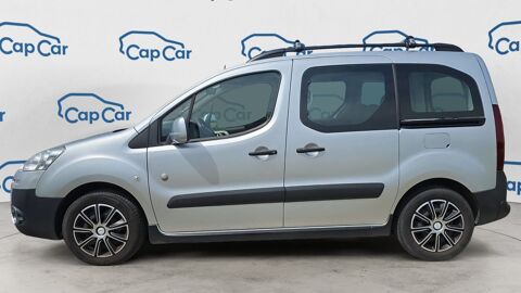 Partner 1.6 e-HDi 92 Tepee Outdoor 2014 occasion 27140 Gisors