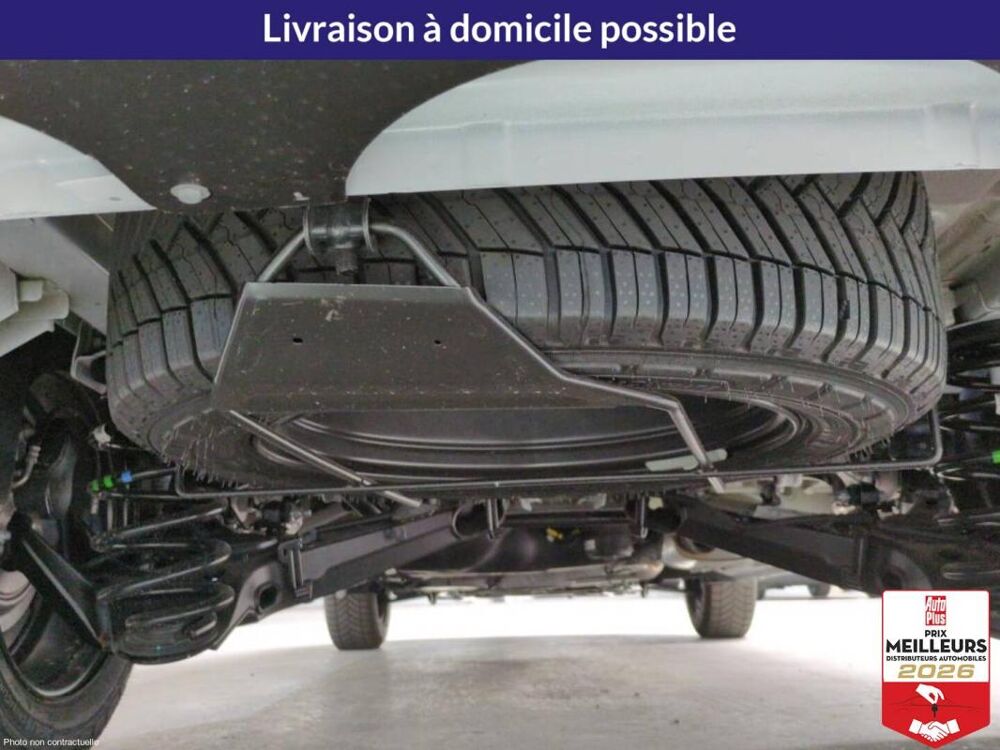 Jumpy FOURGON XL DIESEL 150 CH AUTOMAT + PACK CHAN 2026 occasion 10150 Lavau