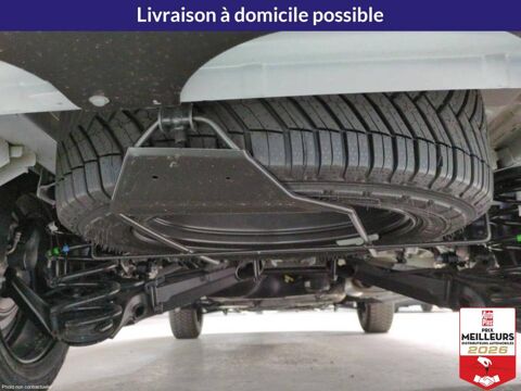 Jumpy FOURGON XL DIESEL 150 CH AUTOMAT + PACK CHAN 2026 occasion 10150 Lavau