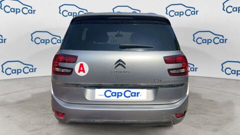 Grand C4 Spacetourer 1.5 BlueHDi 130 Shine 2020 occasion 95390 Saint Prix