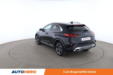 XCeed 1.6 CRDi ISG Launch Edition DCT7 115 ch 2020 occasion 92130 Issy-les-Moulineaux