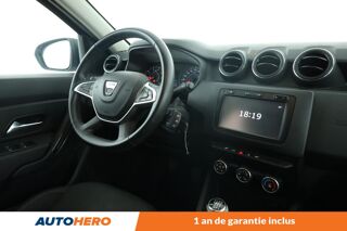 Duster II 1.2 TCe Confort 4x2 125 ch 2018 occasion 92130 Issy-les-Moulineaux