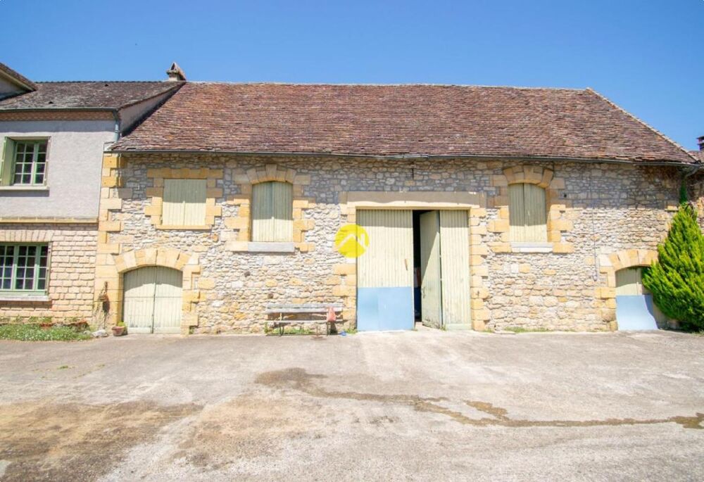 Vente Maison Ensemble deux maisons et grange Saint cyprien