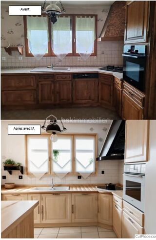  Maison � vendre 3 pi�ces 65 m�