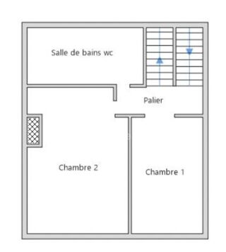  Maison à vendre 4 pièces 65 m²