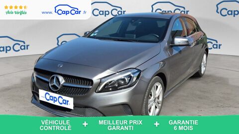 Mercedes Classe A 180 122 7G-DCT Inspiration - Automatique 2018 occasion Thumeries 59239