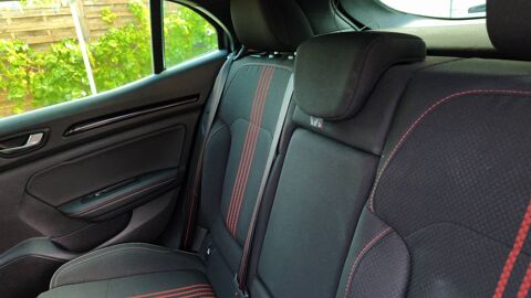 M&eacute;gane 1.3 TCe 160 EDC6 RS Line - Automatique 2022 occasion 37250 Montbazon