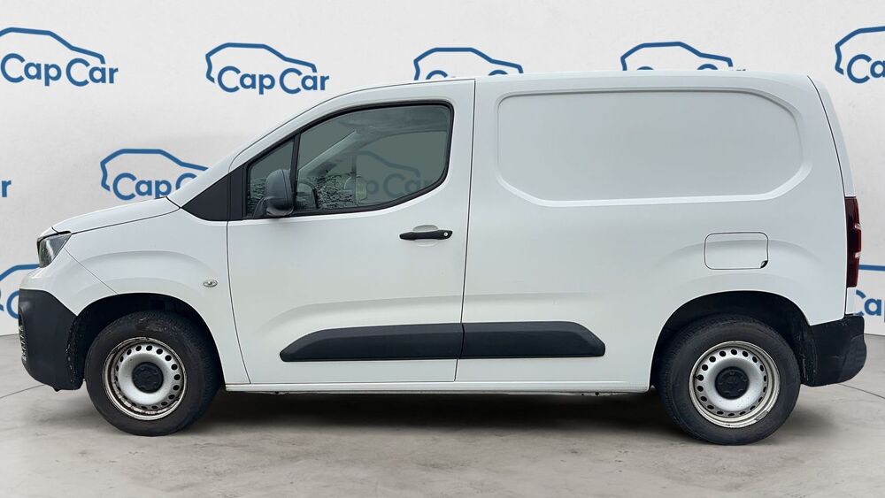 Partner VU 1.5 BlueHdi 100 Affaire 2019 occasion 59800 Lille