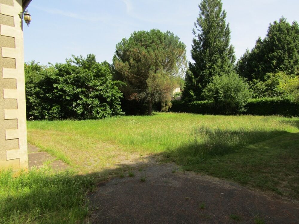 Maison 120m² avec terrain 1400m² à Sarlat