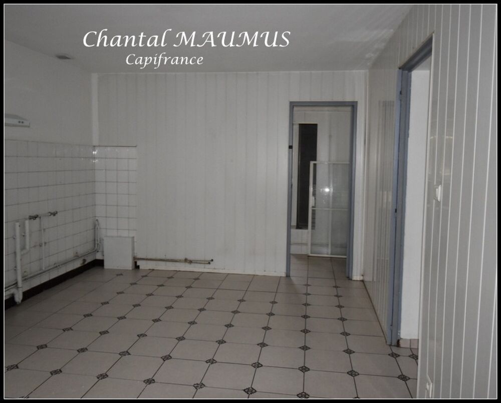 Maison à vendre MAUBOURGUET 5 PIECES 140 M2 AVEC COUR, GARAGE ET GRENIER AMENAGEABLE