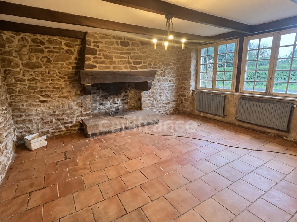 Vente Maison Maison à rénover 6 pièces PONT L'ABBE (29) avec 4 chambres d'environ 125 m2 Pont l abbe