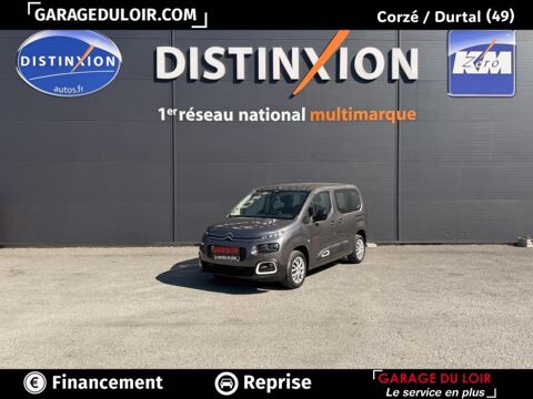 Annonce voiture Citroën Berlingo 17990 €