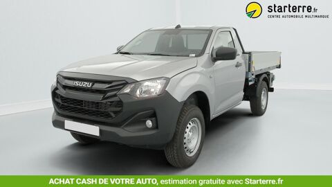 D-MAX 2.2L SINGLE CABINE M/T B-STRONG TO WORK 2026 occasion 69190 Saint-Fons