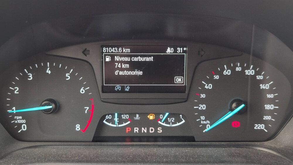 Fiesta 6 1.0 Ecoboost 100 BVA6 Trend - Automatique 2017 occasion 57370 Phalsbourg
