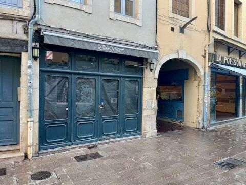 A LOUER - LOCAL COMMERCIAL 1400 71100 Chalon sur saone