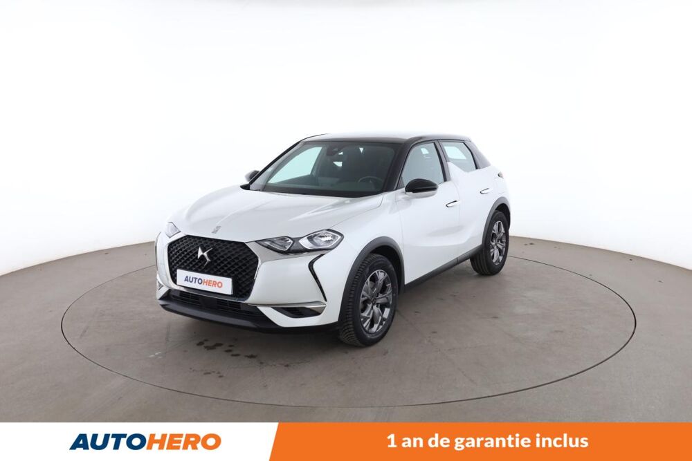 DS3 1.2 PureTech Montmartre EAT8 130 ch 2022 occasion 92130 Issy-les-Moulineaux