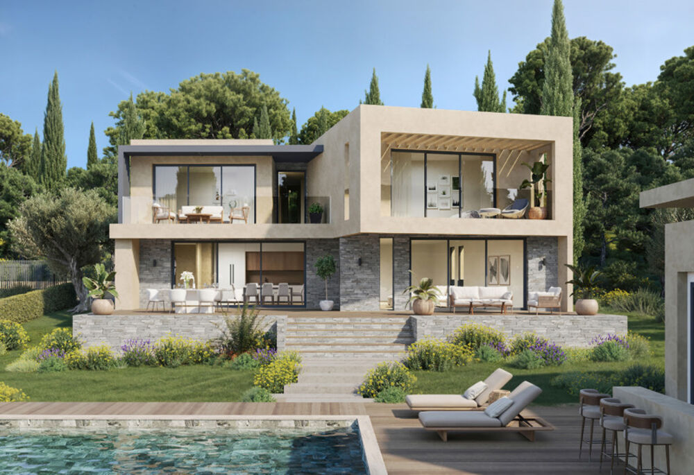 maison à vendre 6 pièces MOUGINS (06)