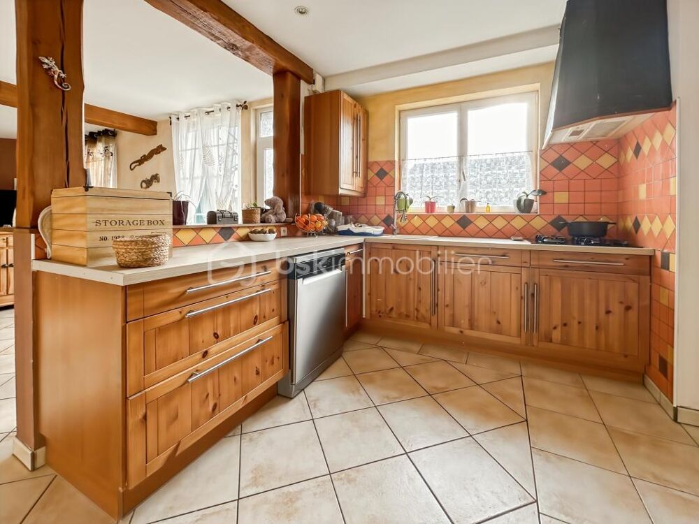 Vente Maison Maison 6 pièces de 124m2 à PONT SUR YONNE (89) Pont sur yonne