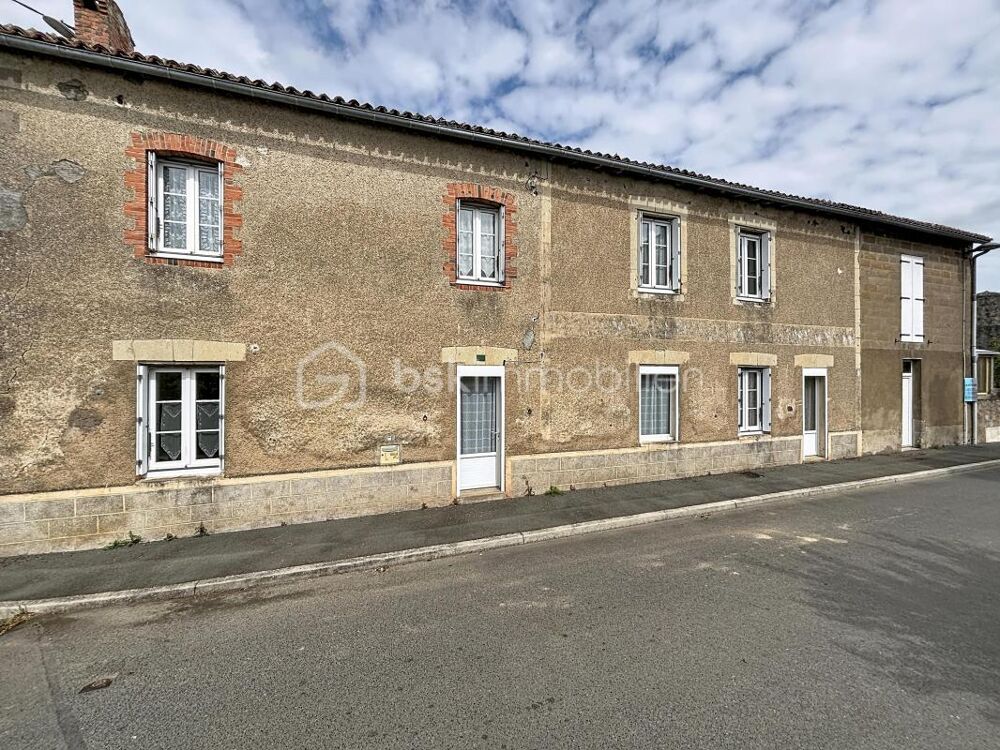 Vente Maison Maison de bourg Genneton