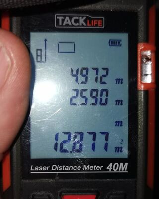  Parking / Garage � vendre 12 m�