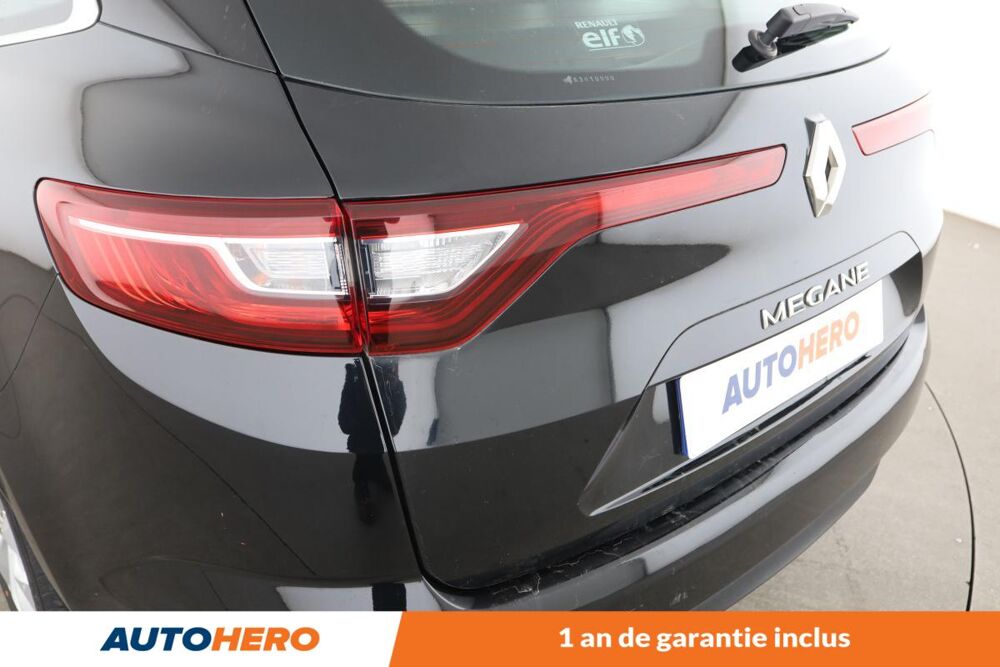 M&eacute;gane 1.5 dCi Blue Life 95 ch 2020 occasion 92130 Issy-les-Moulineaux