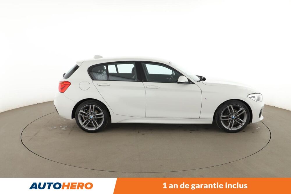 S&eacute;rie 1 116i M Sport Ultimate 5P 109 ch 2018 occasion 92130 Issy-les-Moulineaux