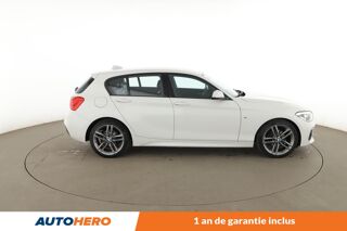 S&eacute;rie 1 116i M Sport Ultimate 5P 109 ch 2018 occasion 92130 Issy-les-Moulineaux
