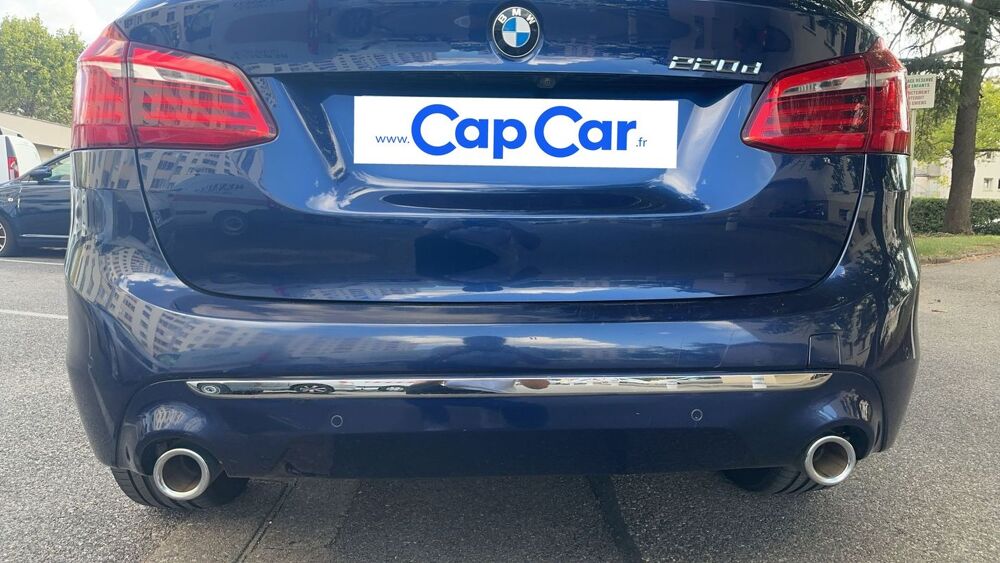 Serie 2 220d 190 Steptronic8 Luxury 2018 occasion 69200 Venissieux