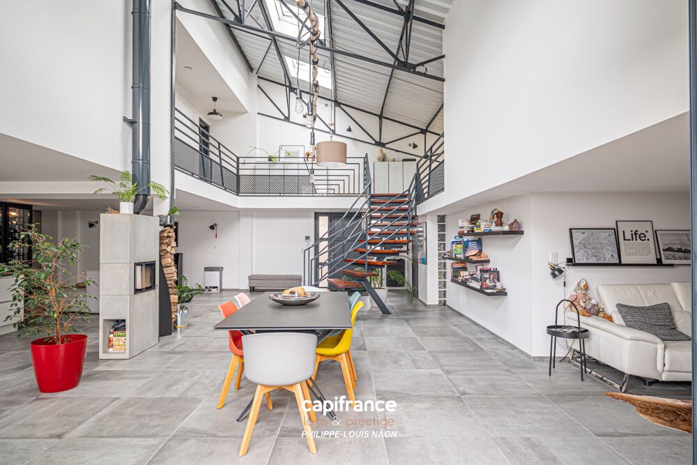 Vente Maison LOFT ENTIEREMENT RÉNOVÉ Le mans
